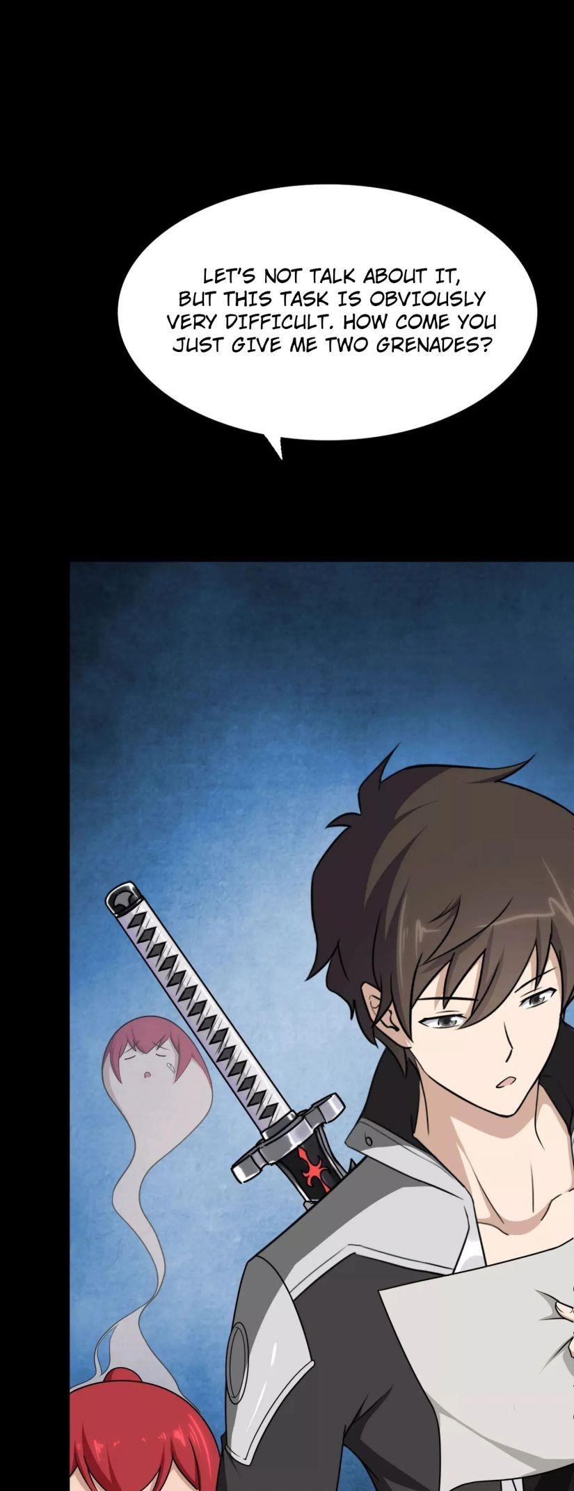 My Girlfriend is a Zombie Chapter 172 - Page 23