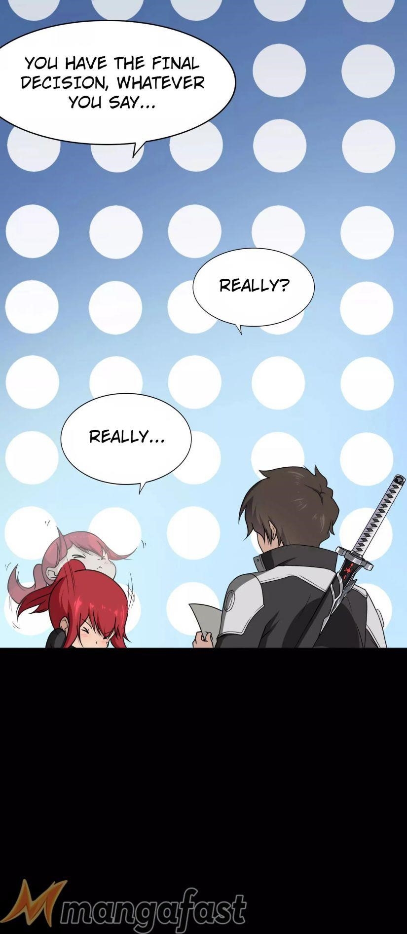 My Girlfriend is a Zombie Chapter 172 - Page 25