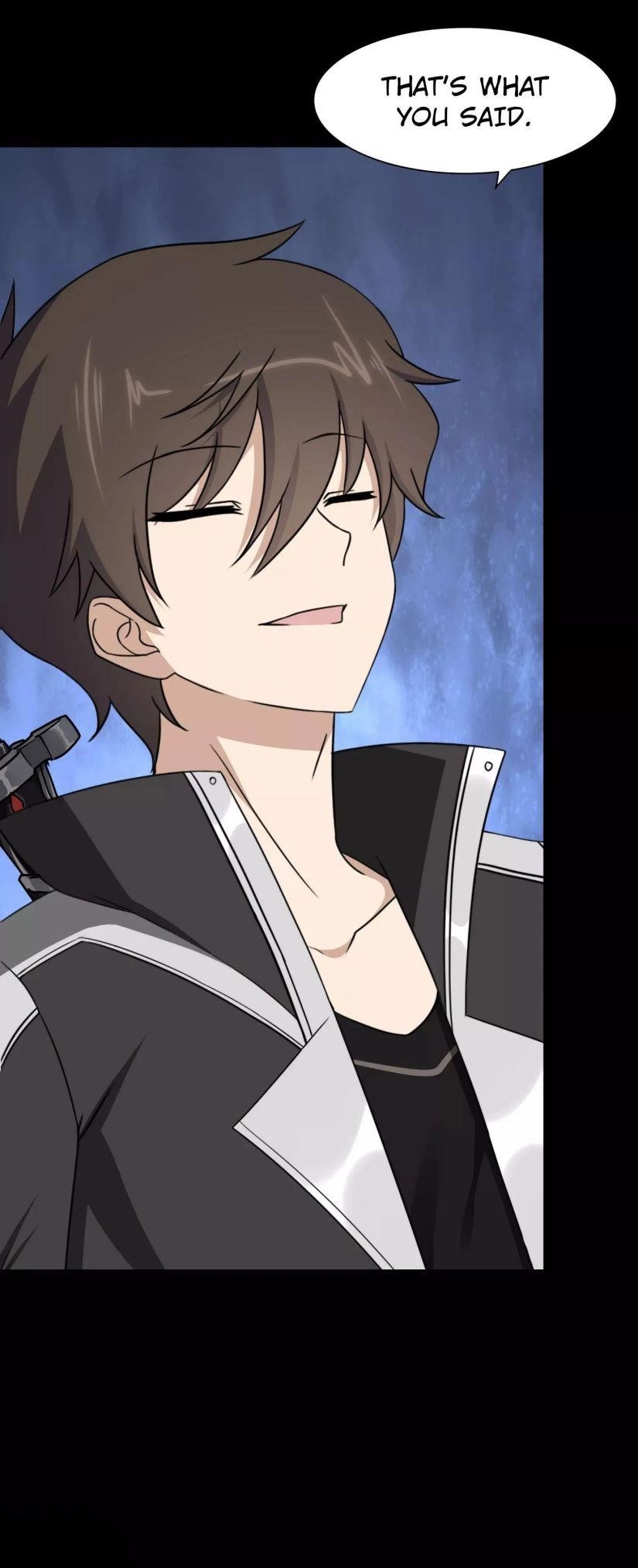 My Girlfriend is a Zombie Chapter 172 - Page 26