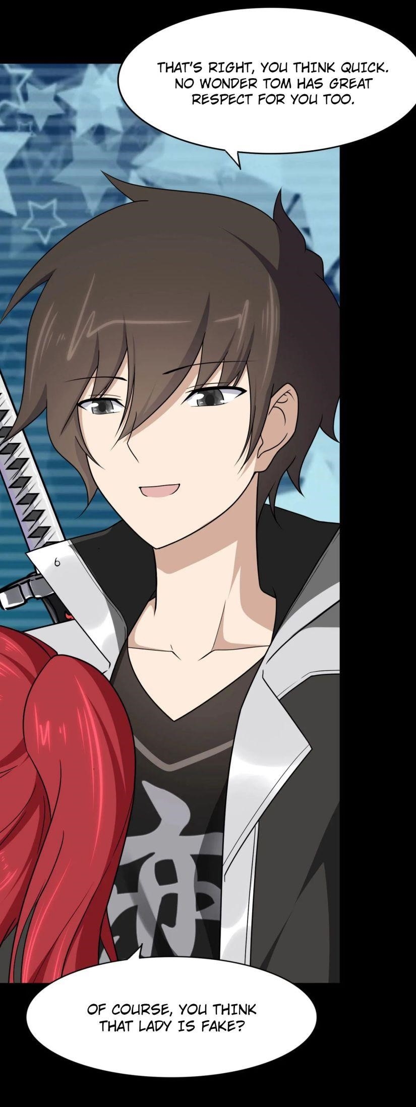 My Girlfriend is a Zombie Chapter 172 - Page 30