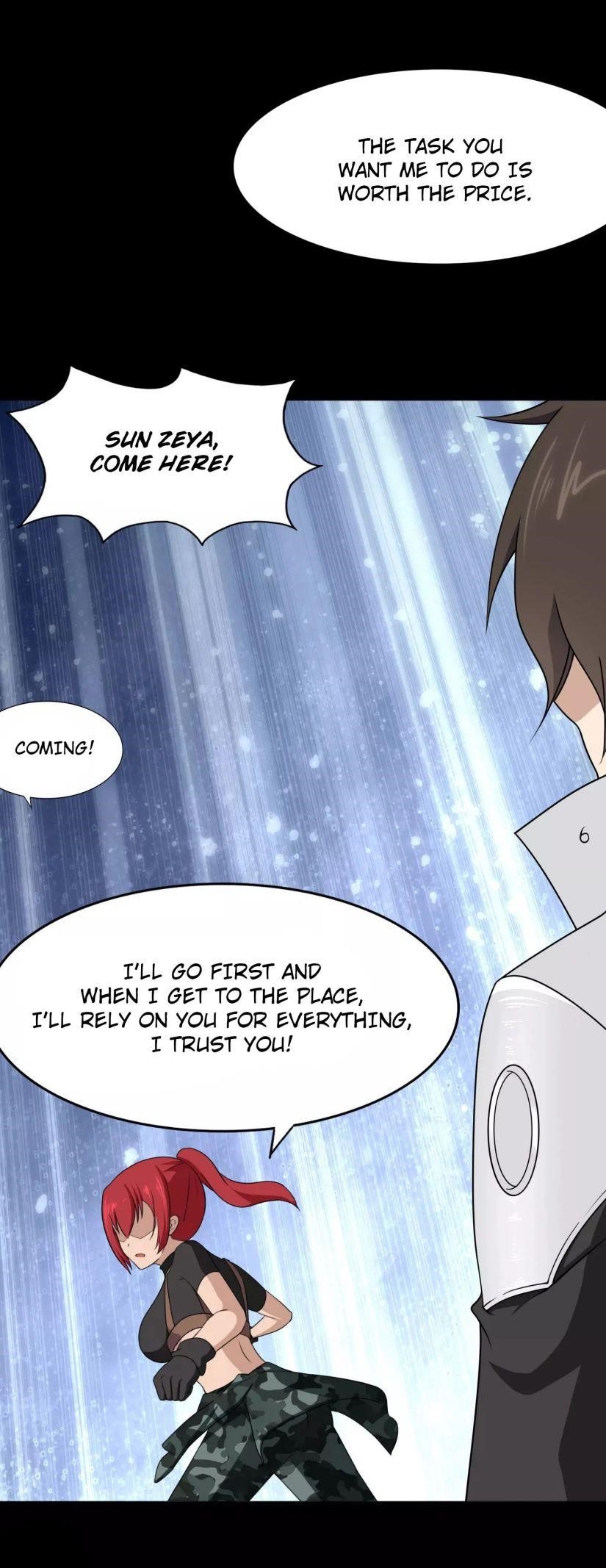 My Girlfriend is a Zombie Chapter 172 - Page 32