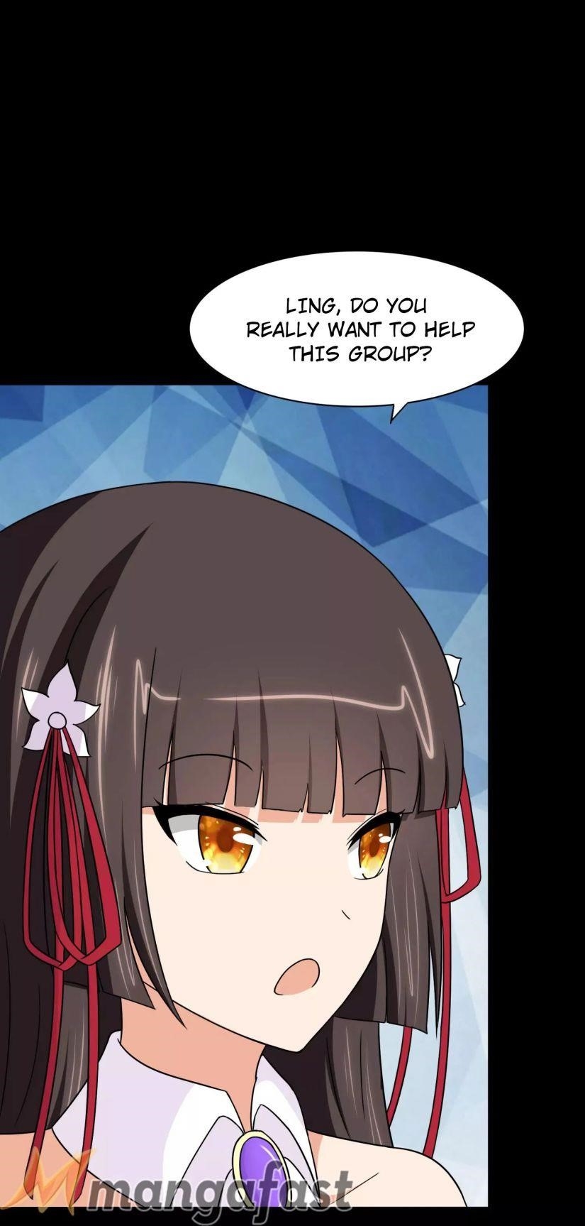 My Girlfriend is a Zombie Chapter 172 - Page 33