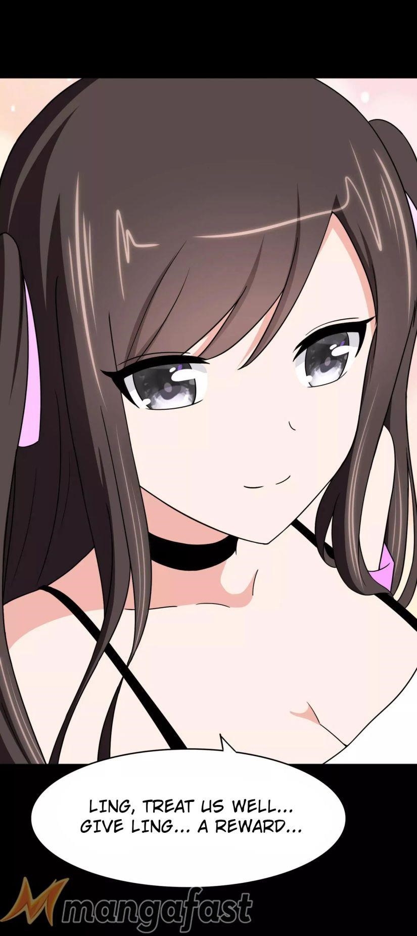 My Girlfriend is a Zombie Chapter 172 - Page 37