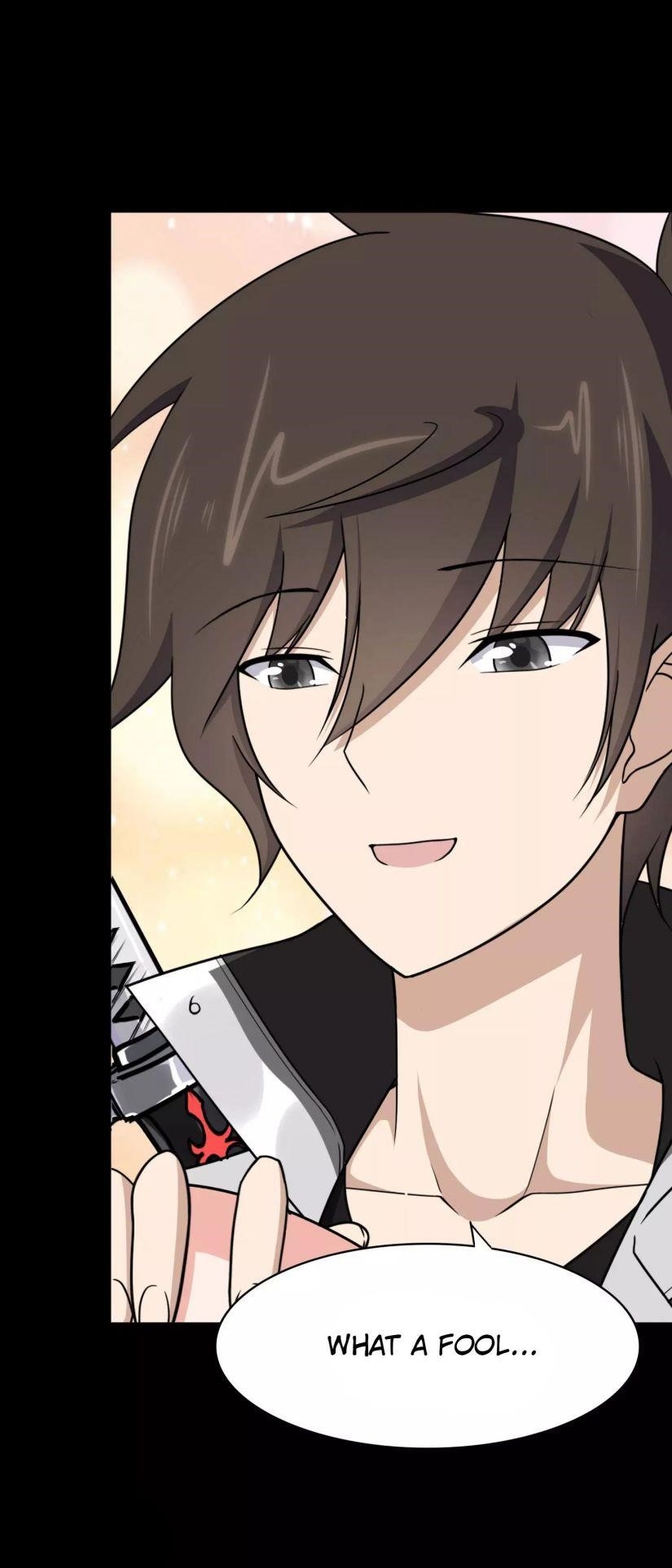 My Girlfriend is a Zombie Chapter 172 - Page 38