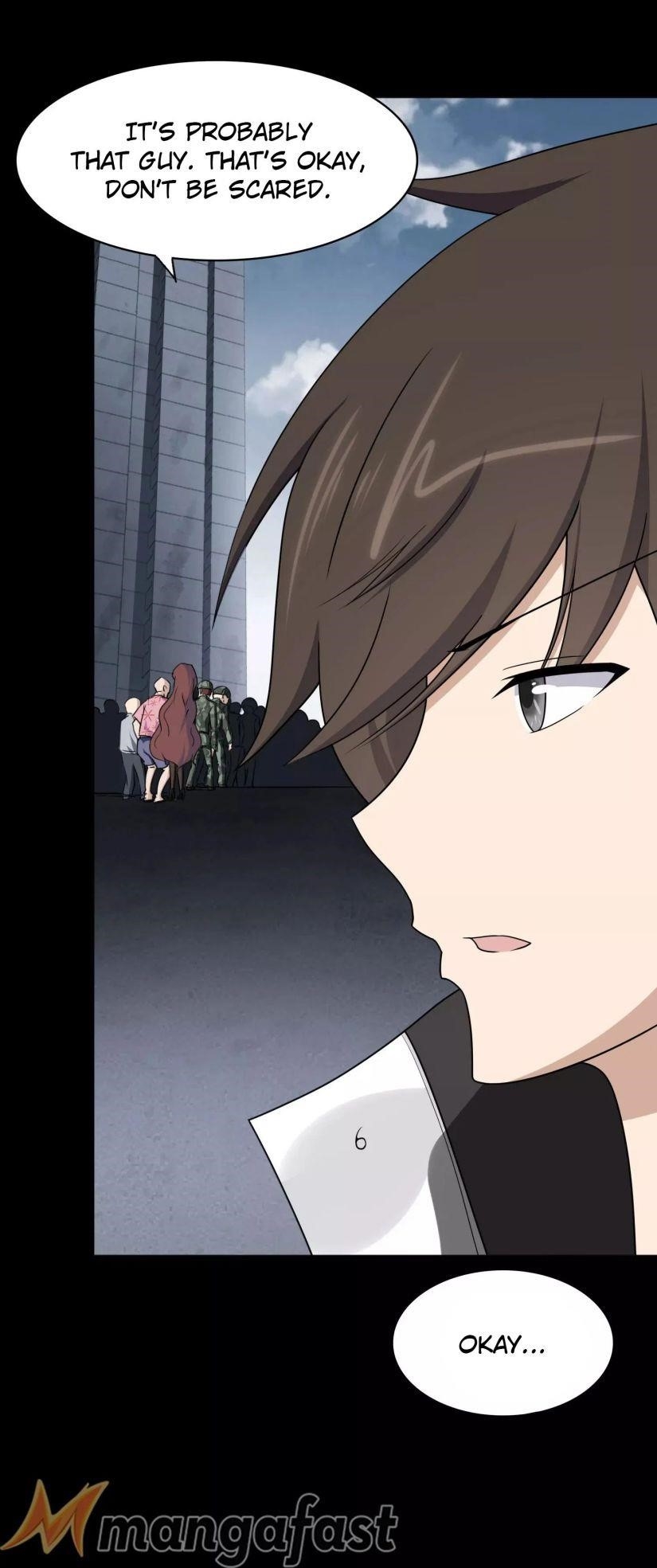 My Girlfriend is a Zombie Chapter 172 - Page 41