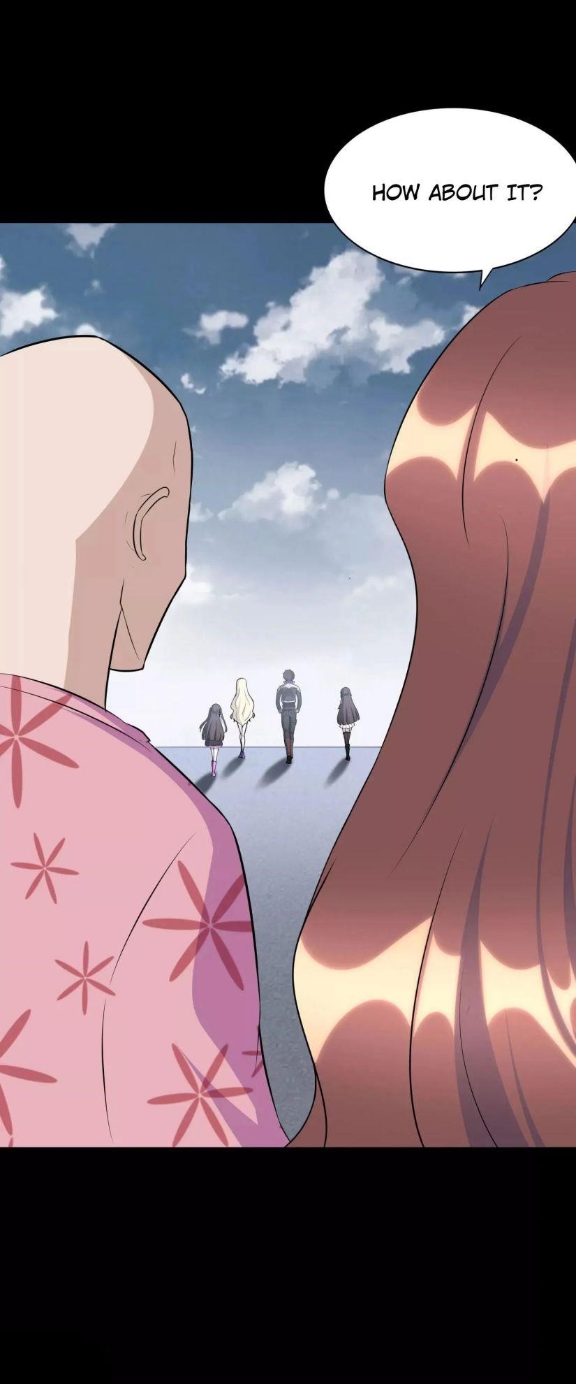 My Girlfriend is a Zombie Chapter 172 - Page 42