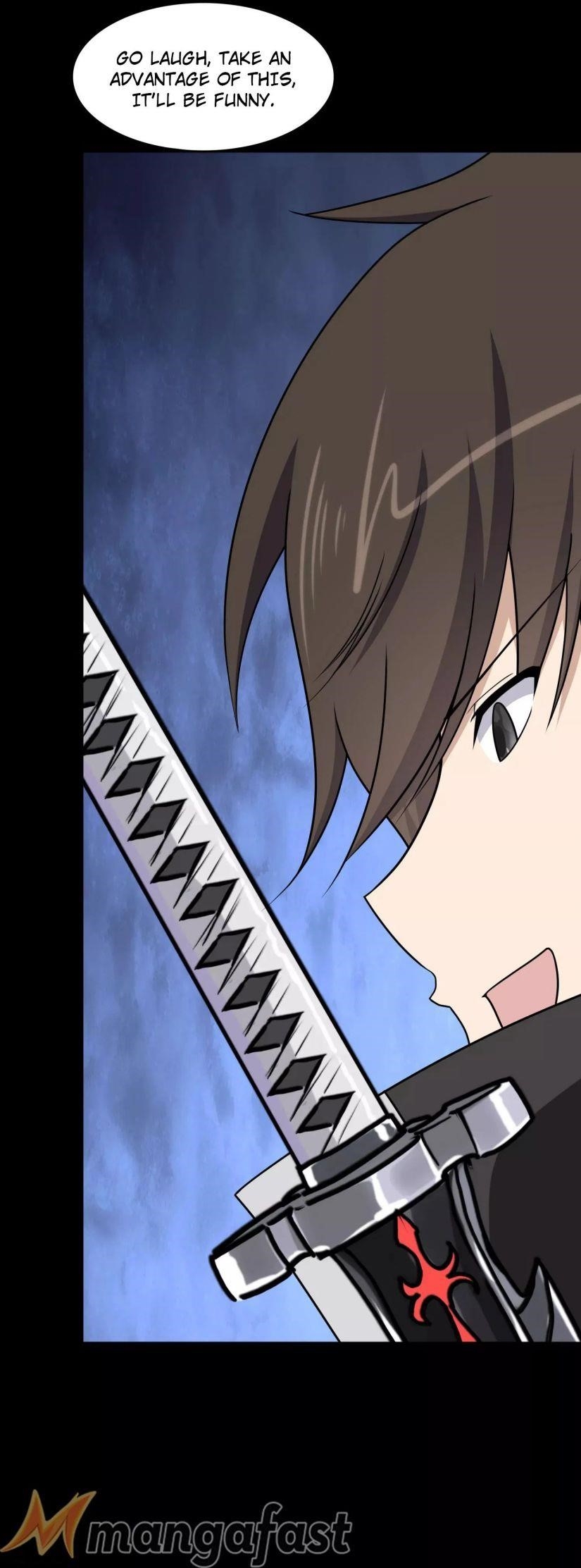 My Girlfriend is a Zombie Chapter 172 - Page 45