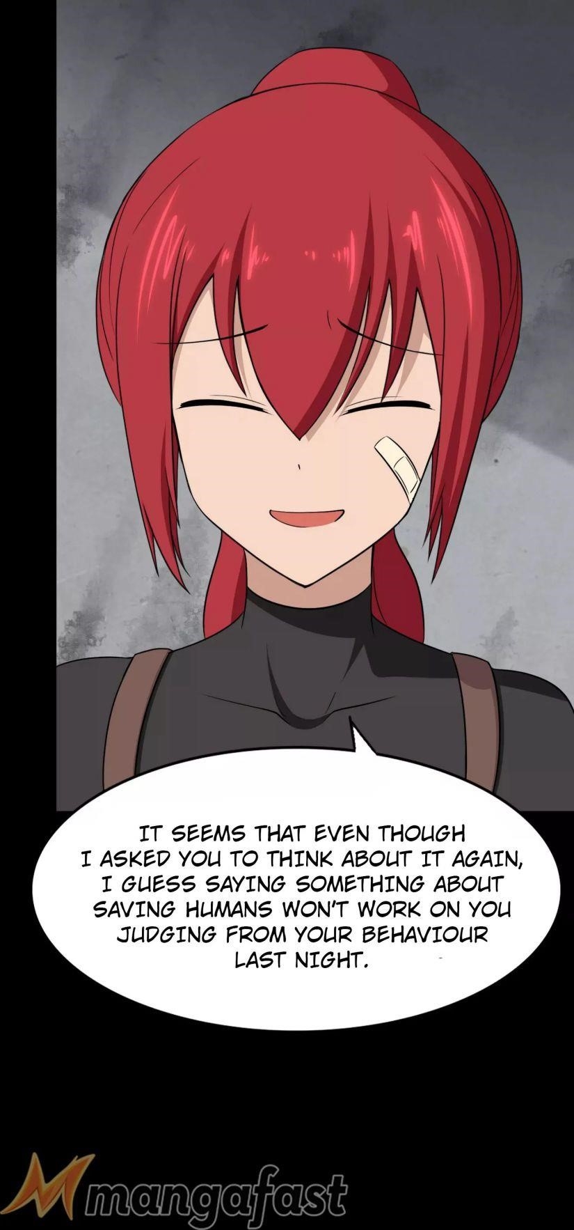 My Girlfriend is a Zombie Chapter 172 - Page 5