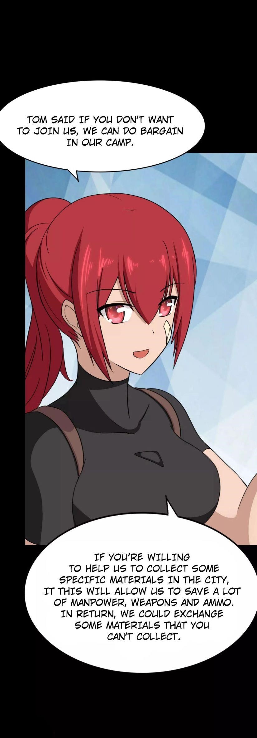 My Girlfriend is a Zombie Chapter 172 - Page 7