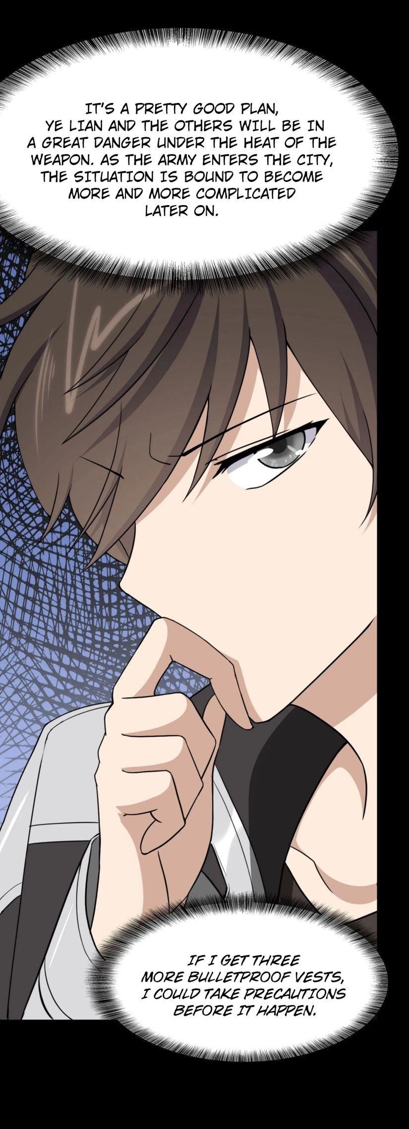 My Girlfriend is a Zombie Chapter 172 - Page 8