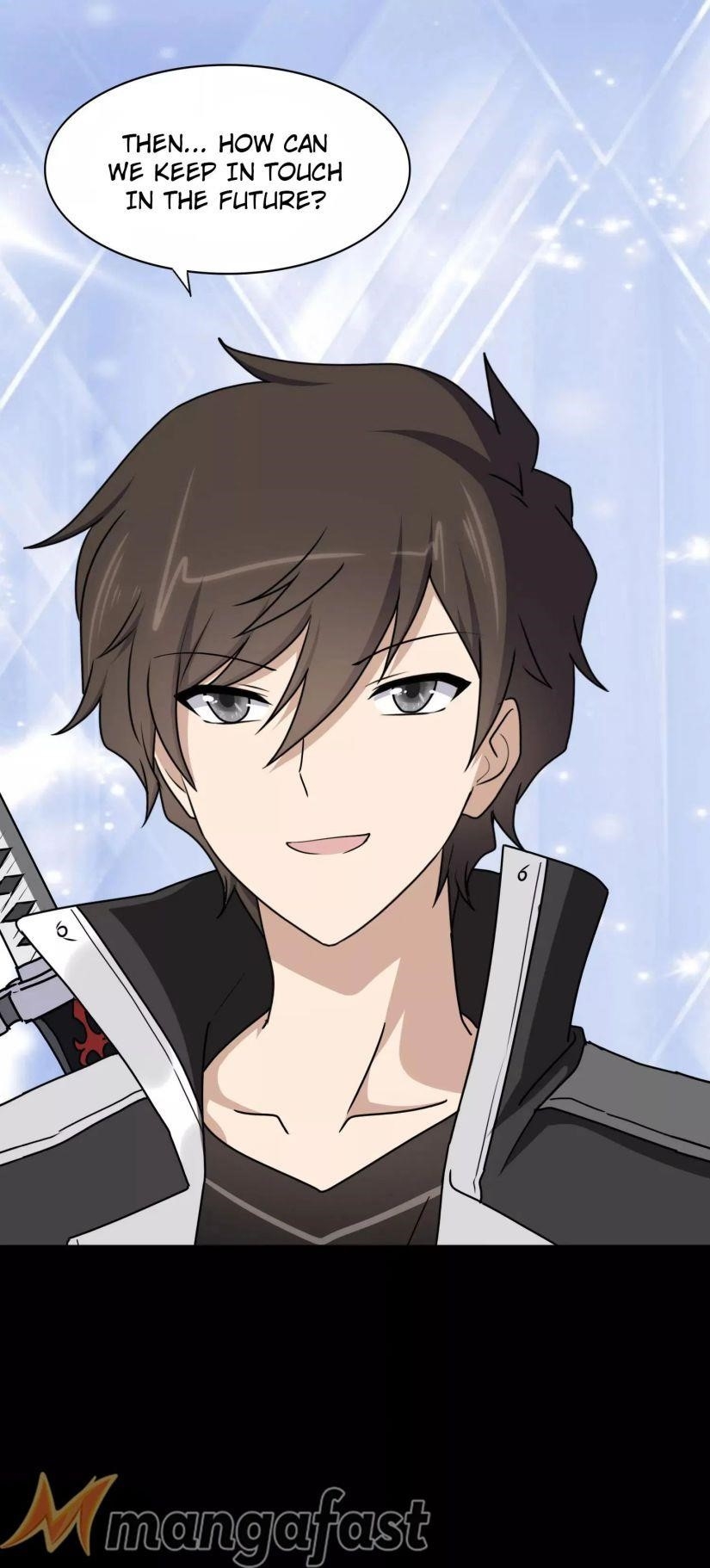 My Girlfriend is a Zombie Chapter 172 - Page 9