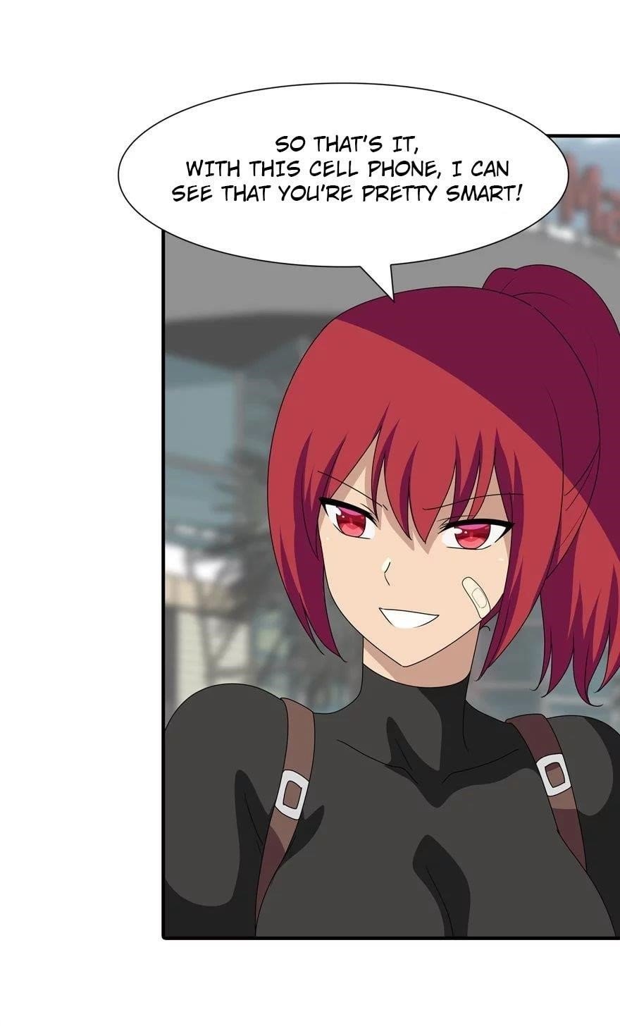 My Girlfriend is a Zombie Chapter 173 - Page 13