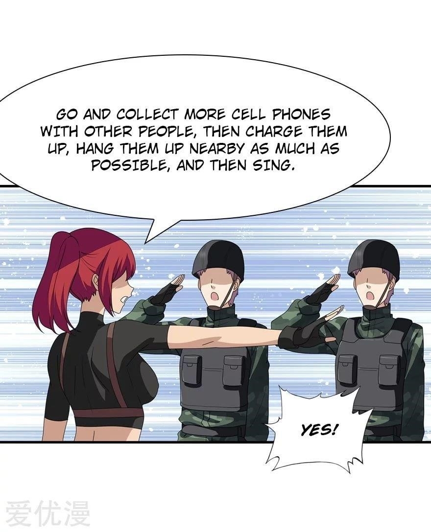 My Girlfriend is a Zombie Chapter 173 - Page 15