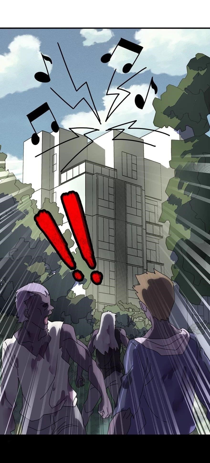 My Girlfriend is a Zombie Chapter 173 - Page 16