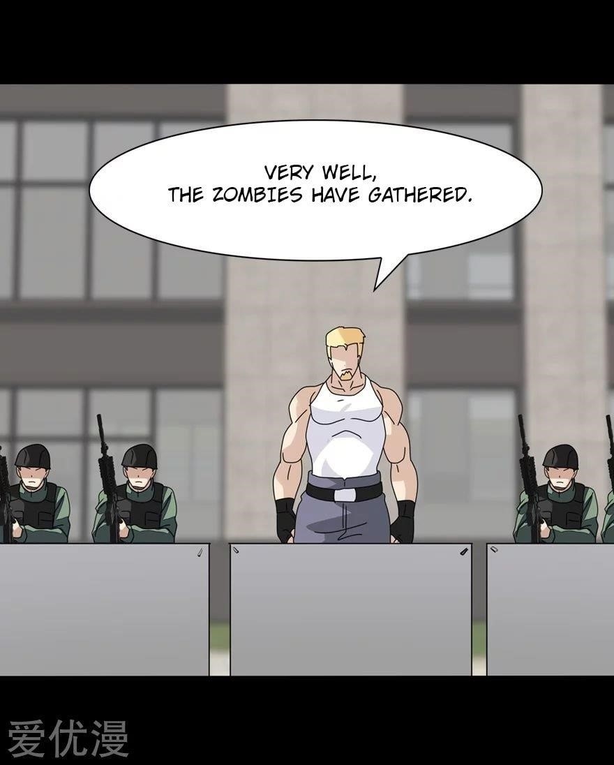 My Girlfriend is a Zombie Chapter 173 - Page 17