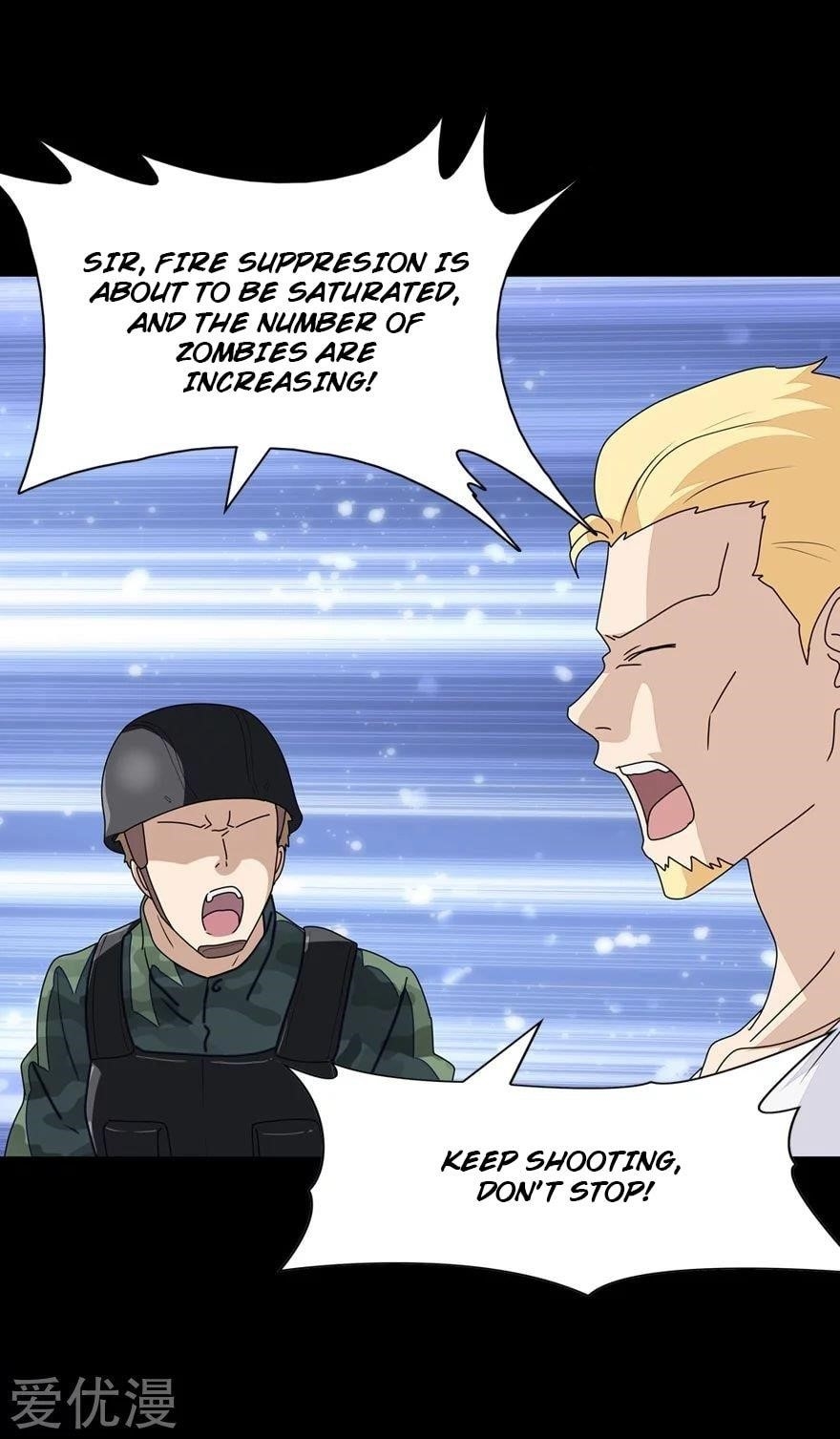 My Girlfriend is a Zombie Chapter 173 - Page 22