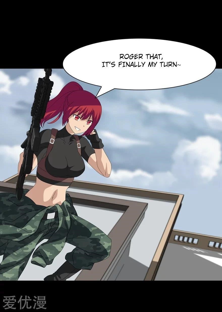 My Girlfriend is a Zombie Chapter 173 - Page 24