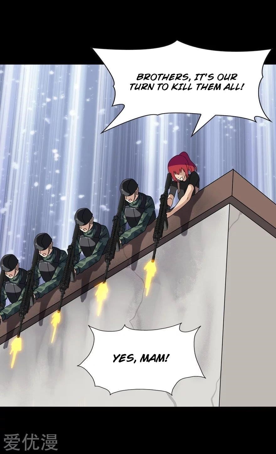 My Girlfriend is a Zombie Chapter 173 - Page 25