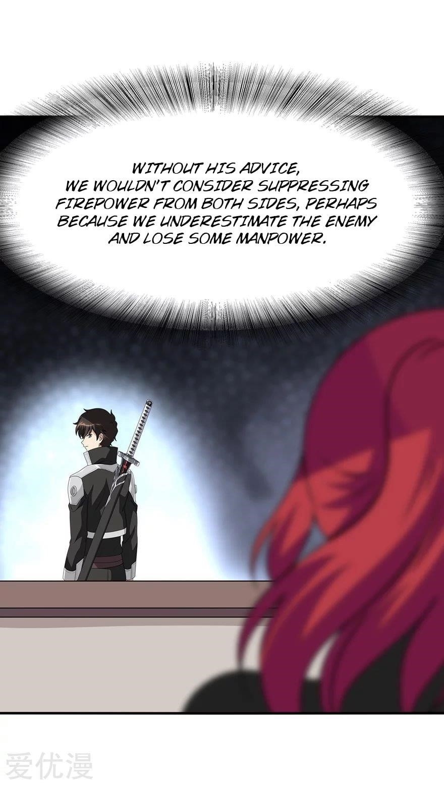 My Girlfriend is a Zombie Chapter 173 - Page 29