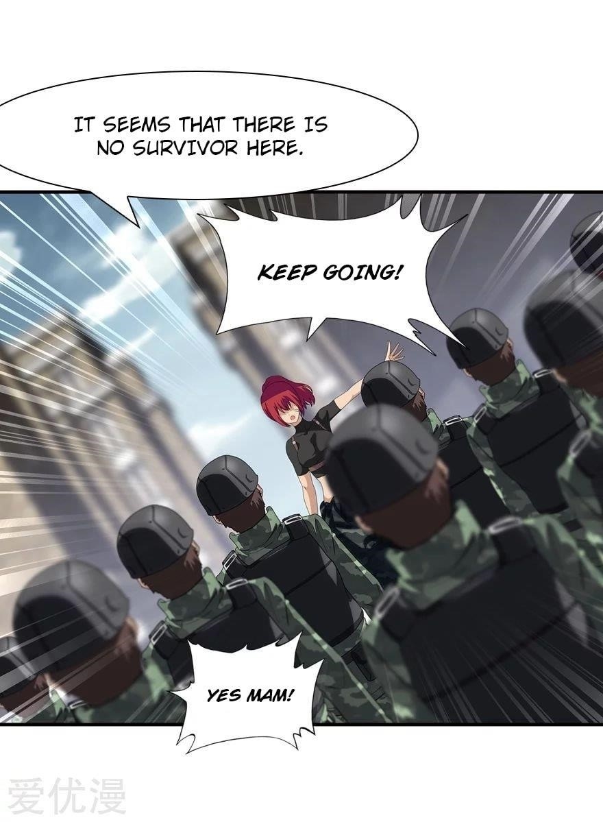 My Girlfriend is a Zombie Chapter 173 - Page 3