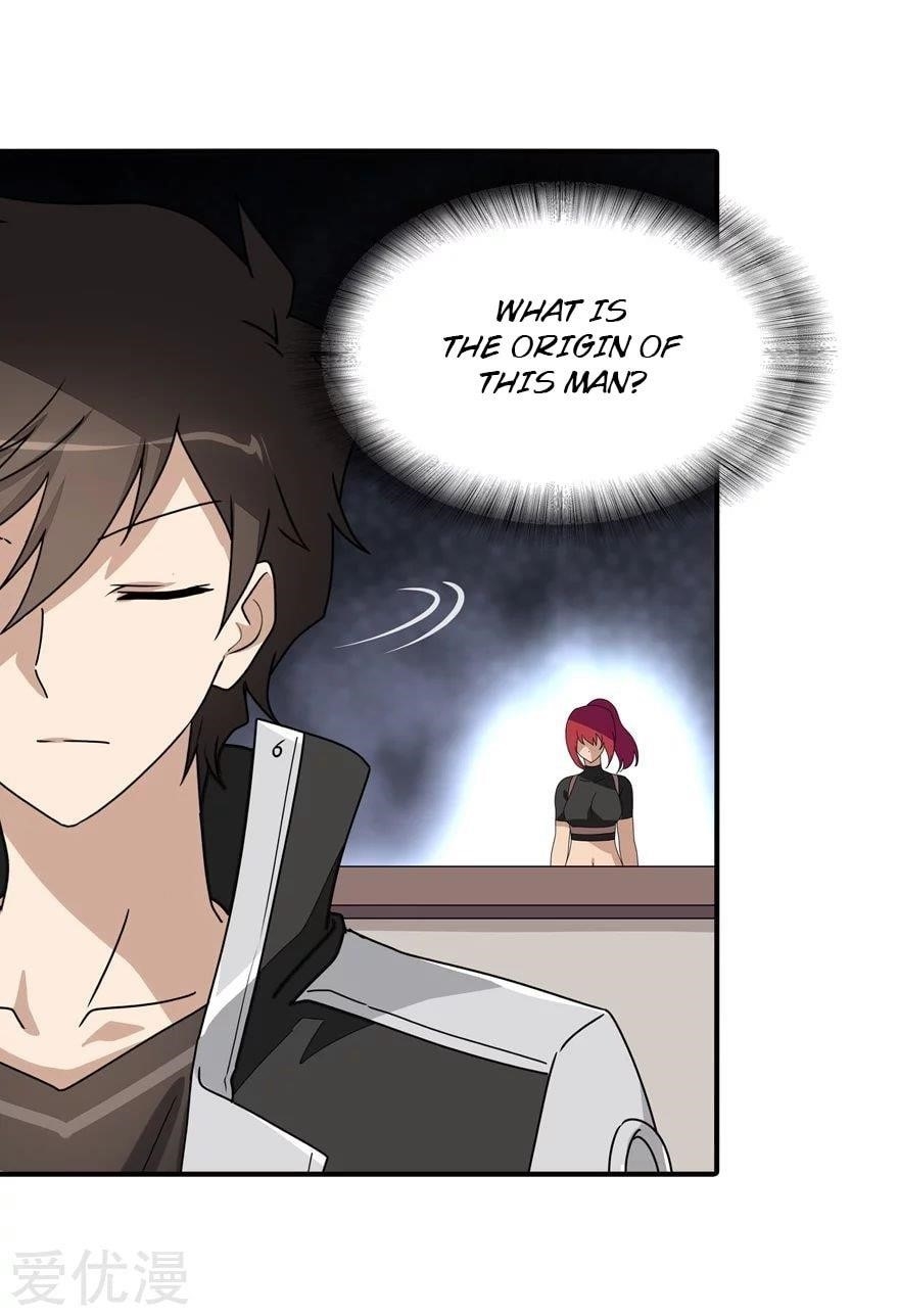 My Girlfriend is a Zombie Chapter 173 - Page 30