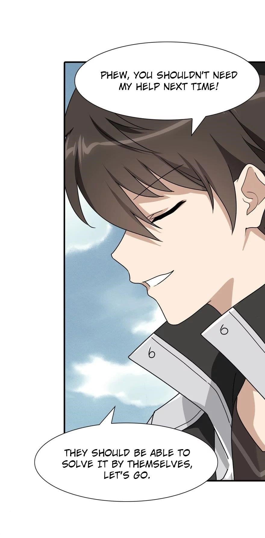 My Girlfriend is a Zombie Chapter 173 - Page 31