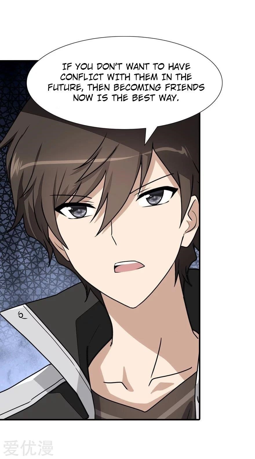 My Girlfriend is a Zombie Chapter 173 - Page 34