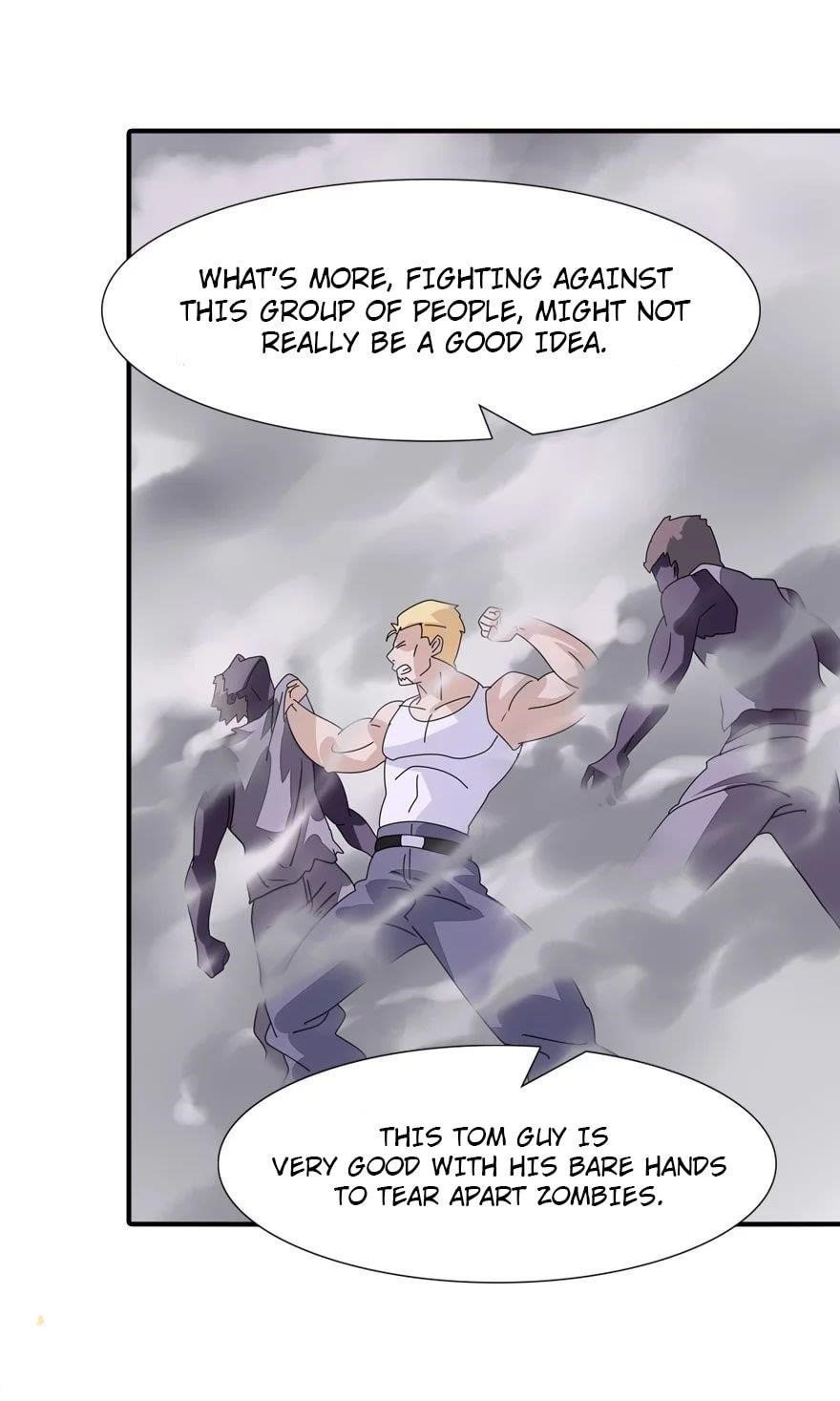 My Girlfriend is a Zombie Chapter 173 - Page 35