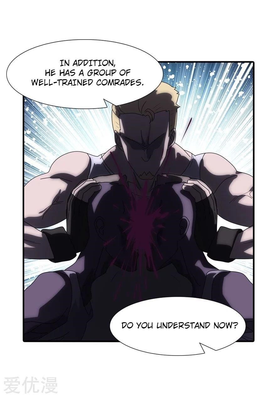 My Girlfriend is a Zombie Chapter 173 - Page 36