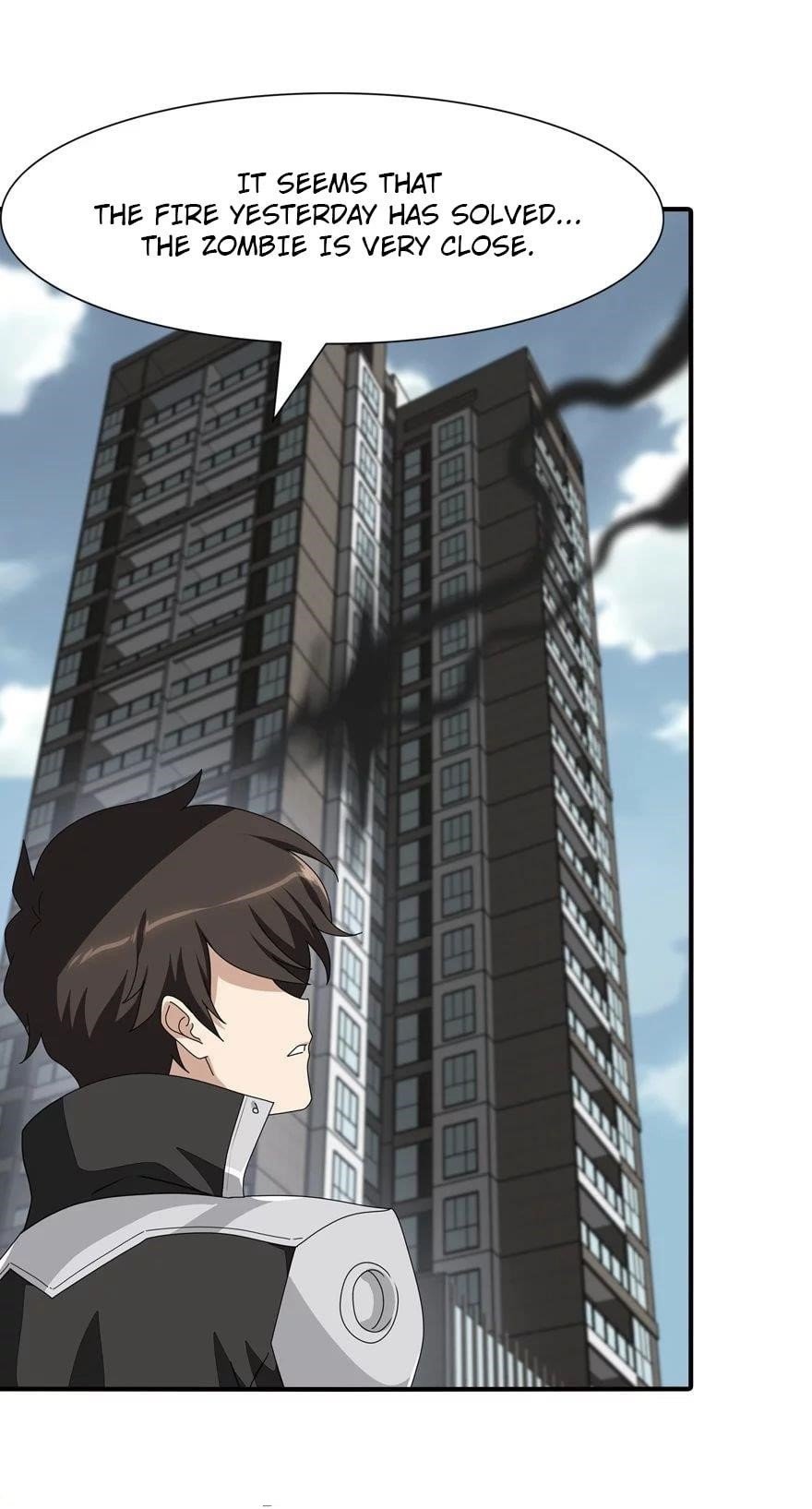 My Girlfriend is a Zombie Chapter 173 - Page 4