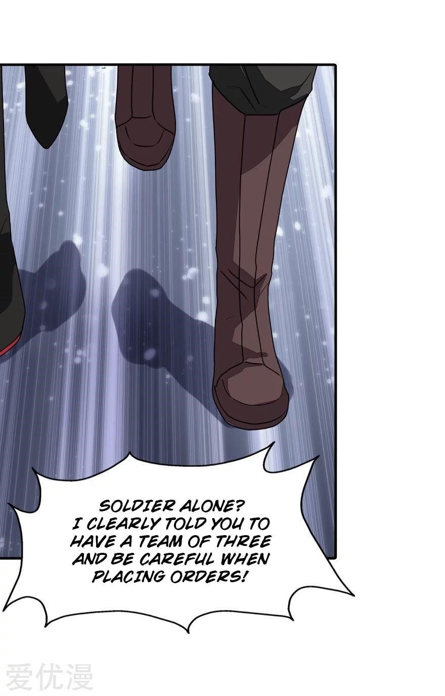 My Girlfriend is a Zombie Chapter 173 - Page 40