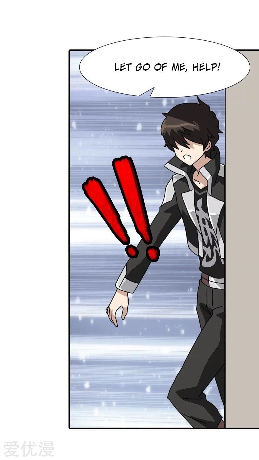 My Girlfriend is a Zombie Chapter 173 - Page 41