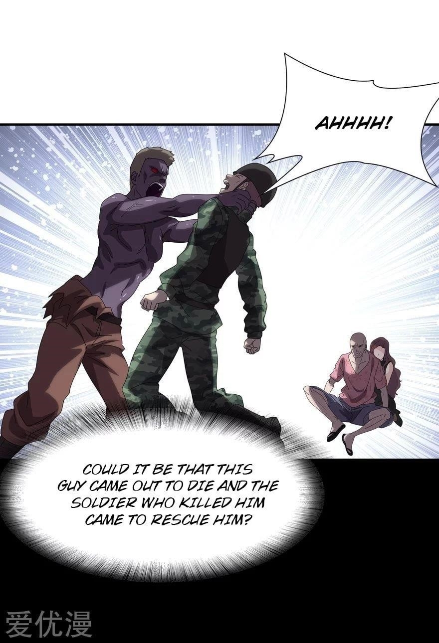 My Girlfriend is a Zombie Chapter 173 - Page 42