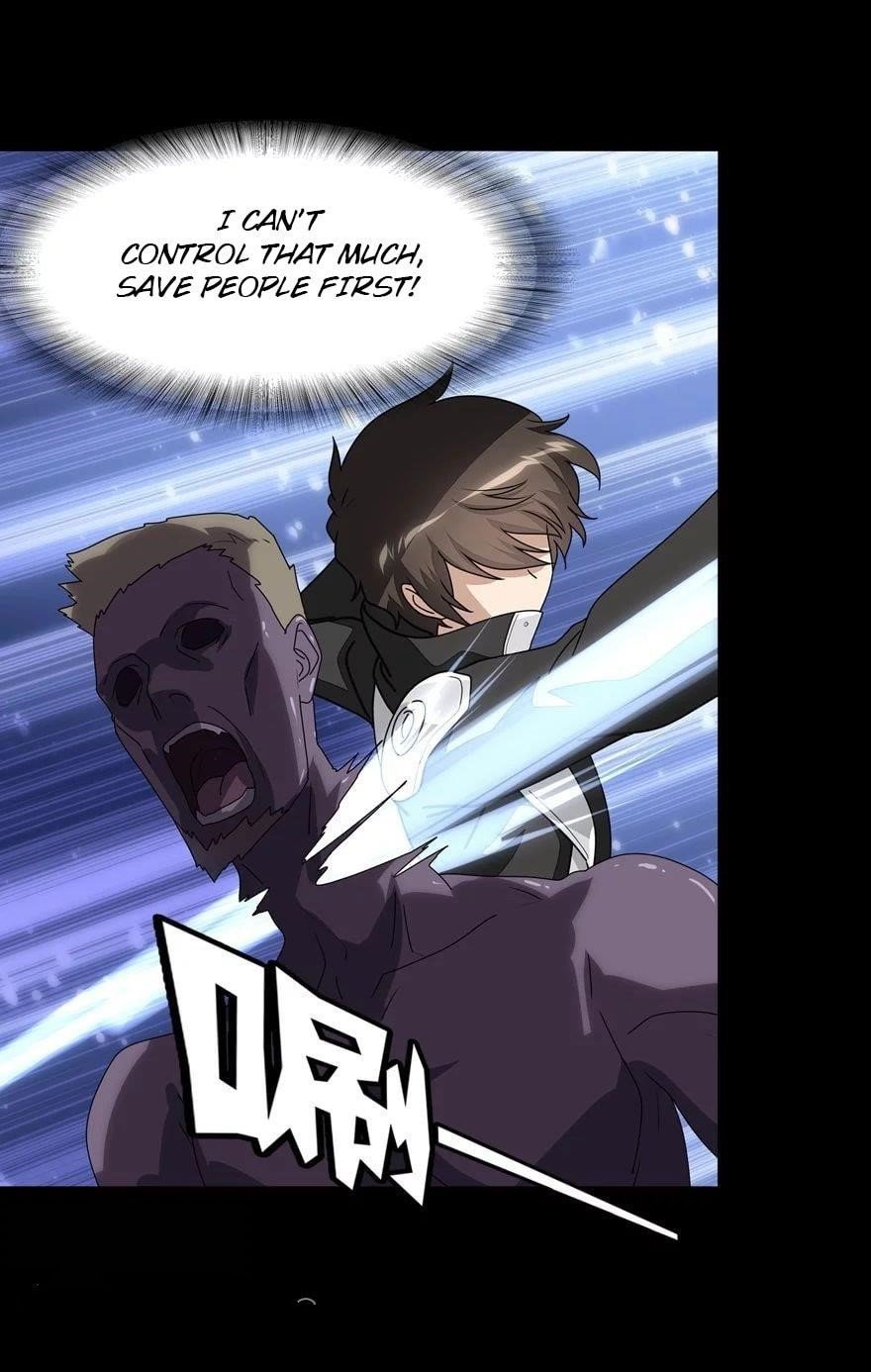 My Girlfriend is a Zombie Chapter 173 - Page 43