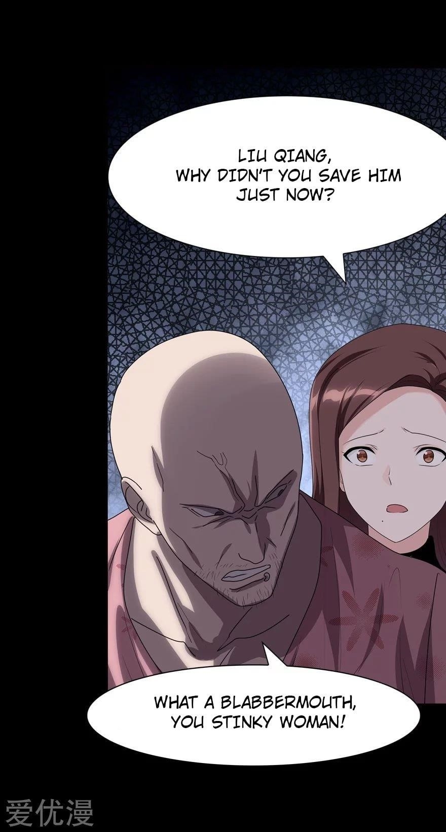 My Girlfriend is a Zombie Chapter 173 - Page 44