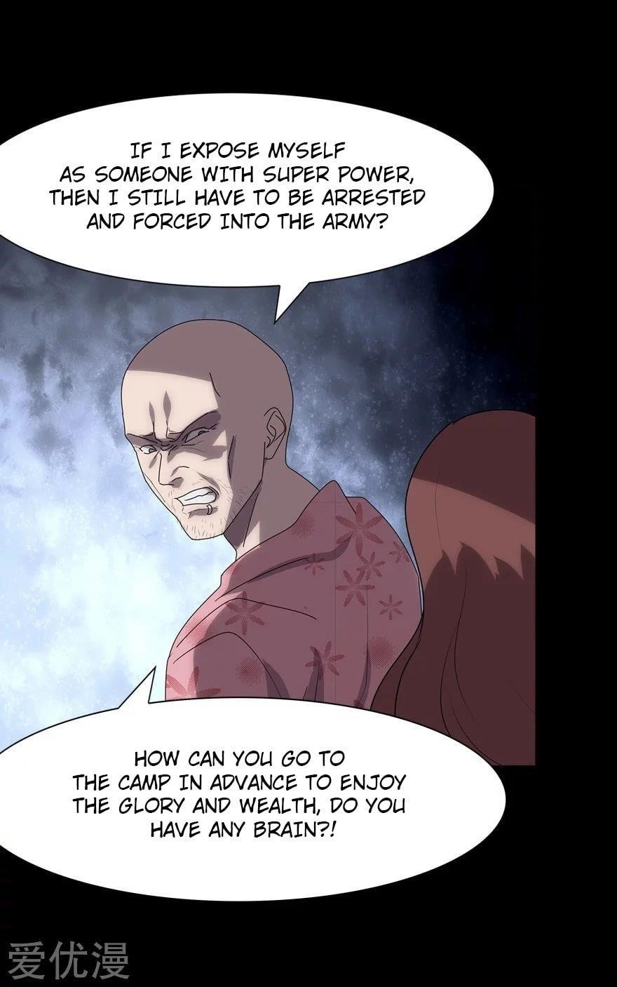 My Girlfriend is a Zombie Chapter 173 - Page 45