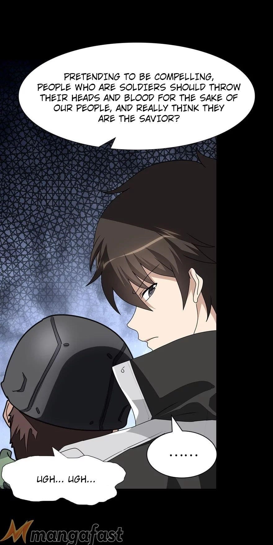 My Girlfriend is a Zombie Chapter 173 - Page 47