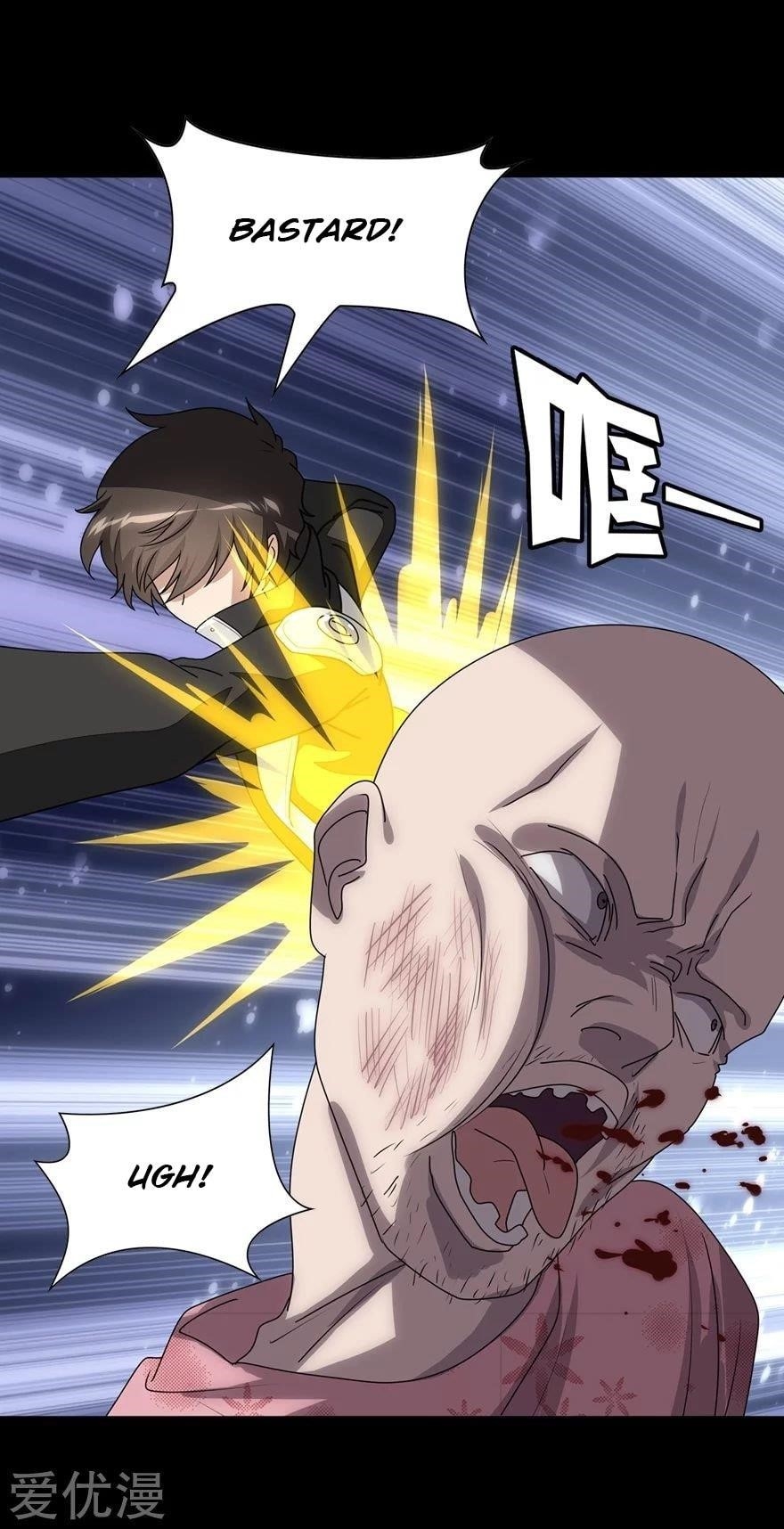 My Girlfriend is a Zombie Chapter 173 - Page 48