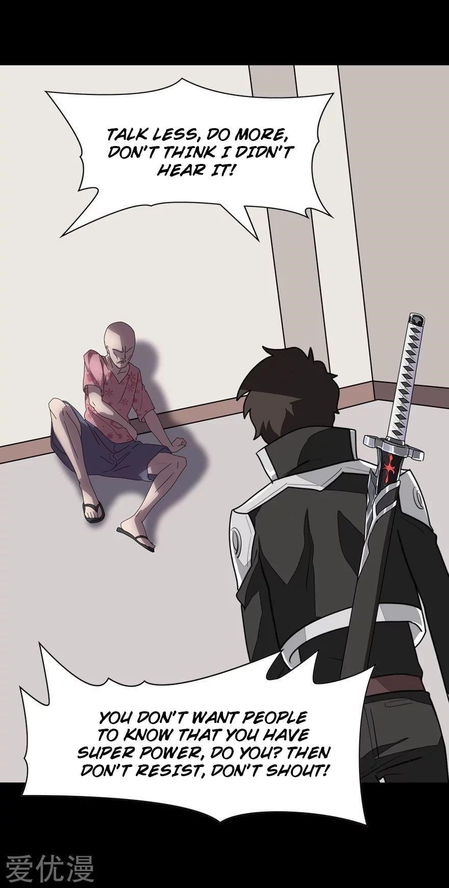 My Girlfriend is a Zombie Chapter 173 - Page 49