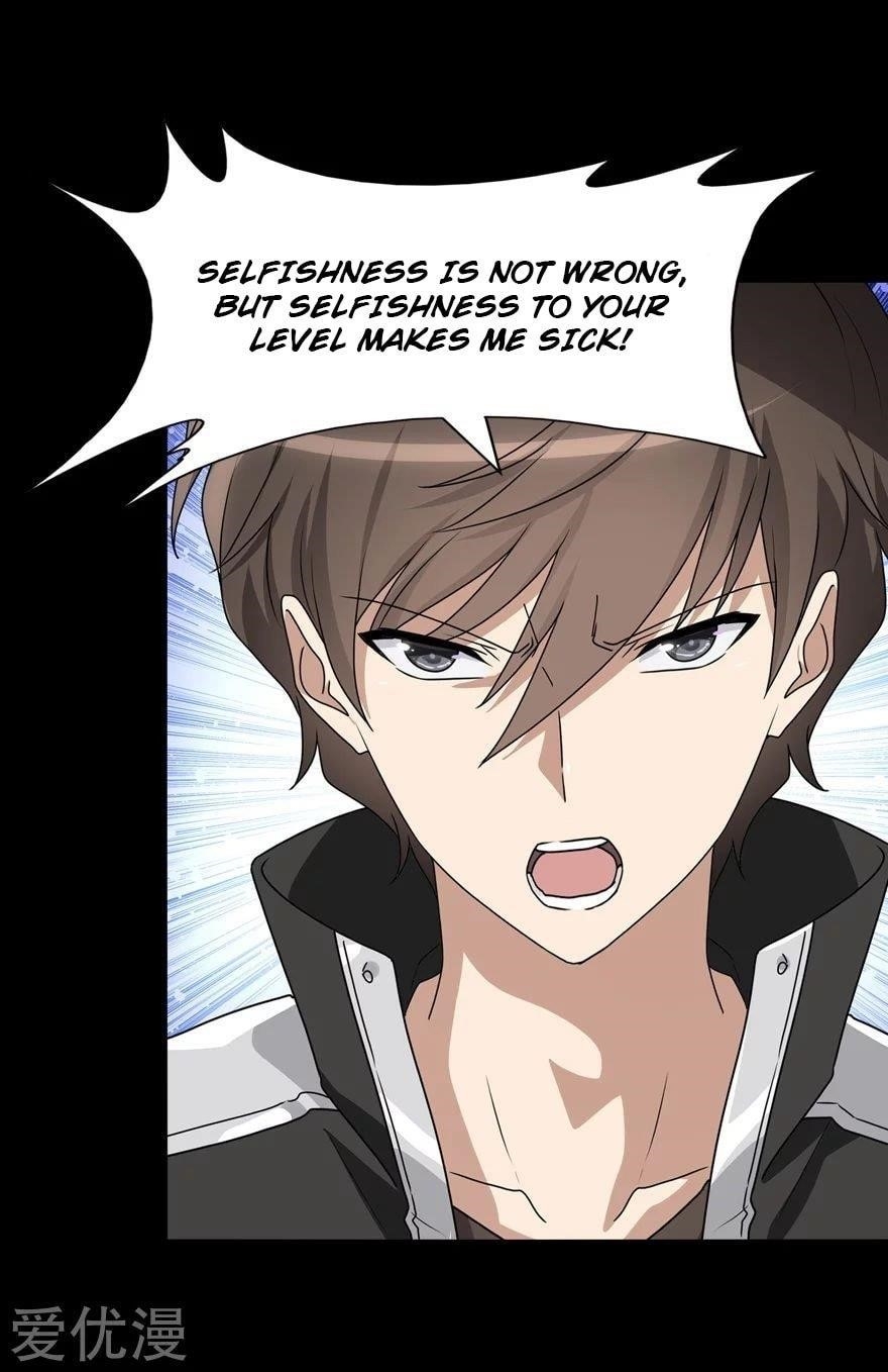 My Girlfriend is a Zombie Chapter 173 - Page 50