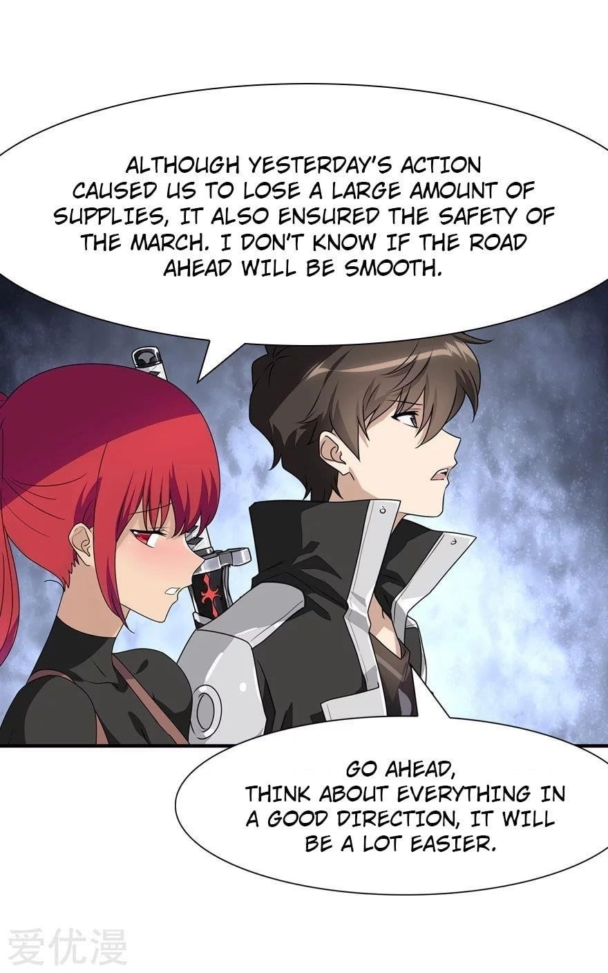 My Girlfriend is a Zombie Chapter 173 - Page 6