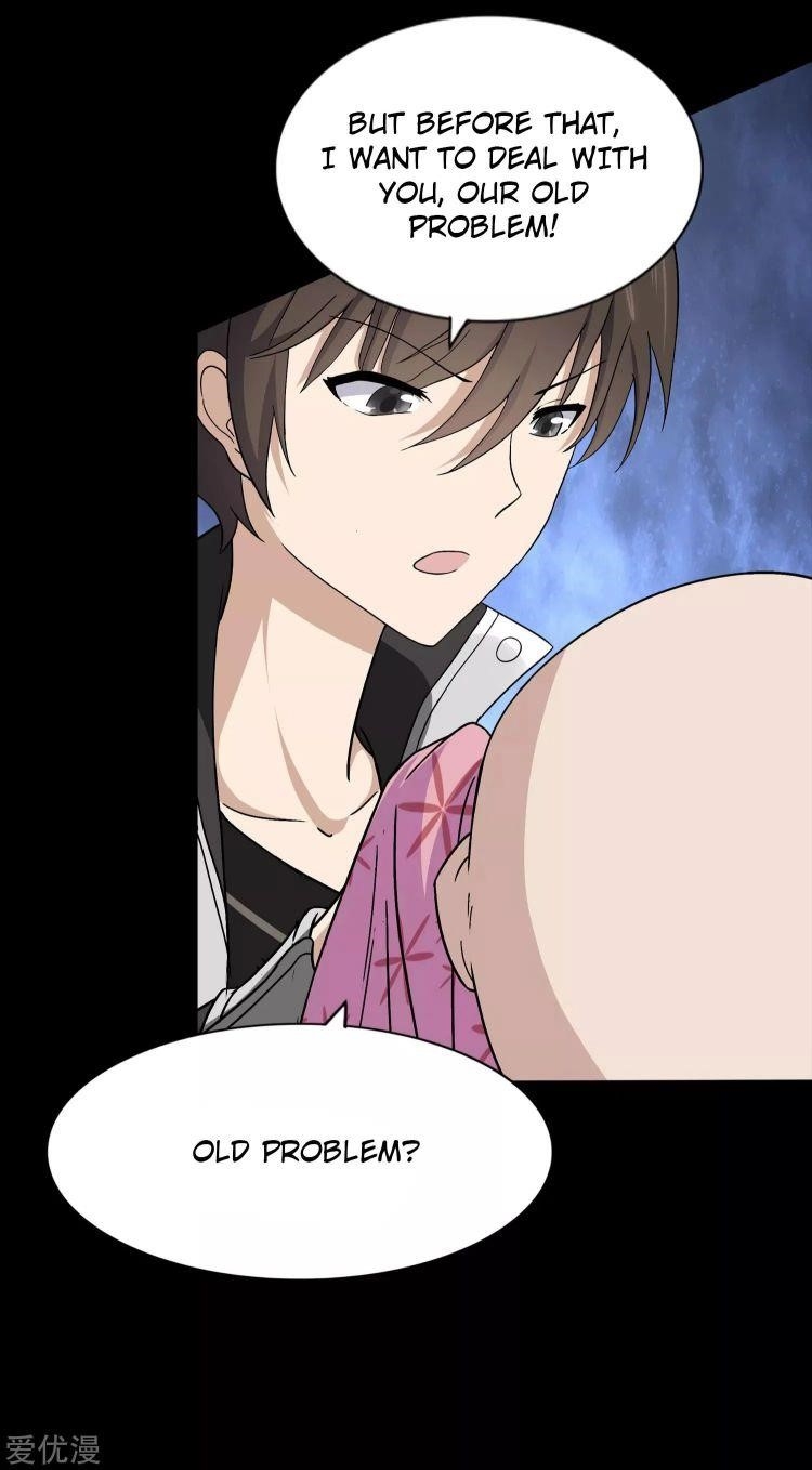 My Girlfriend is a Zombie Chapter 174 - Page 22