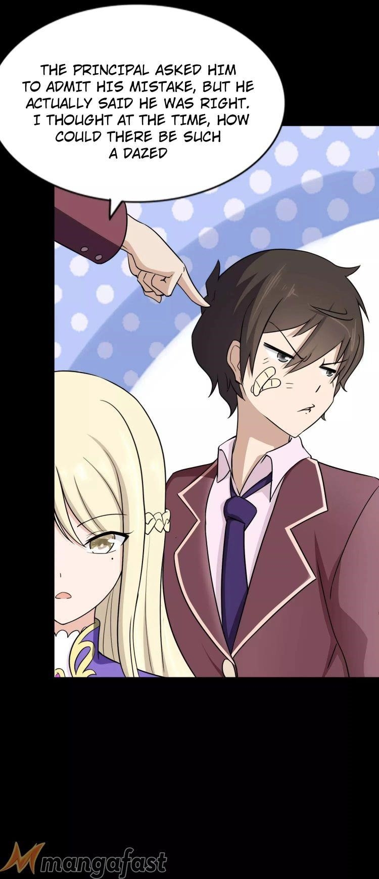 My Girlfriend is a Zombie Chapter 174 - Page 26