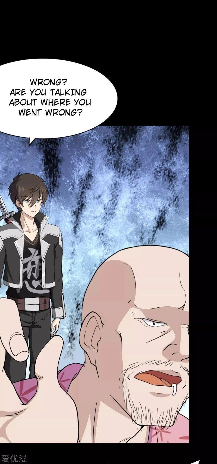 My Girlfriend is a Zombie Chapter 174 - Page 31