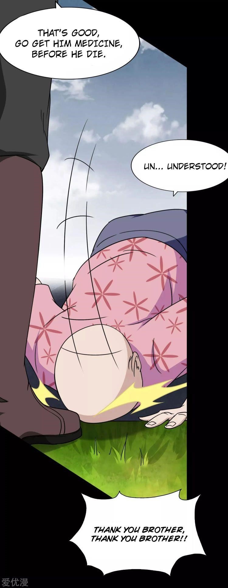 My Girlfriend is a Zombie Chapter 174 - Page 37