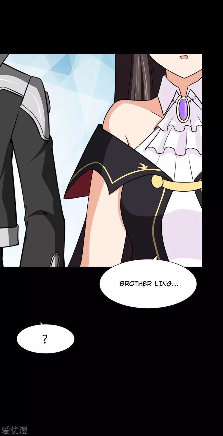 My Girlfriend is a Zombie Chapter 174 - Page 40