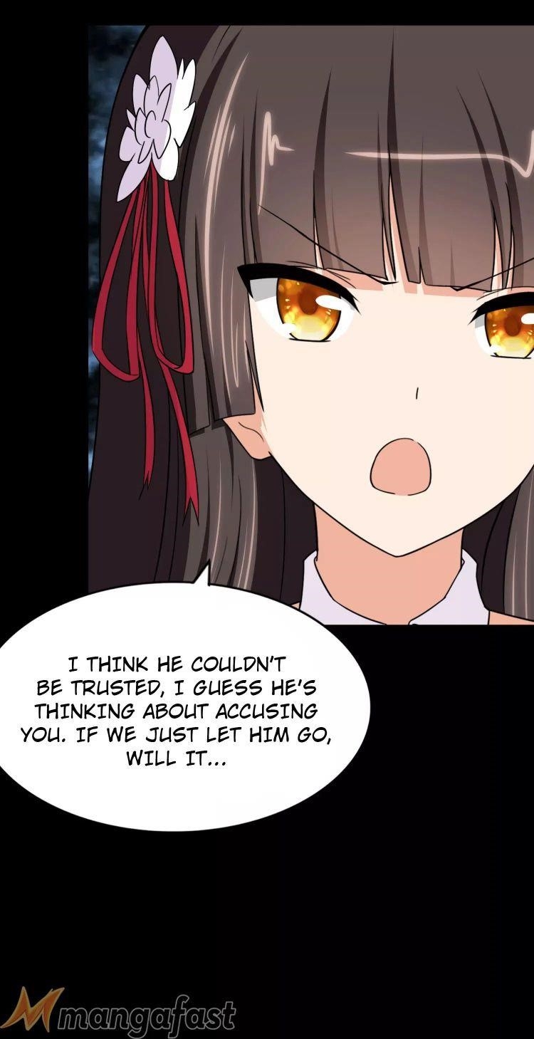 My Girlfriend is a Zombie Chapter 174 - Page 41