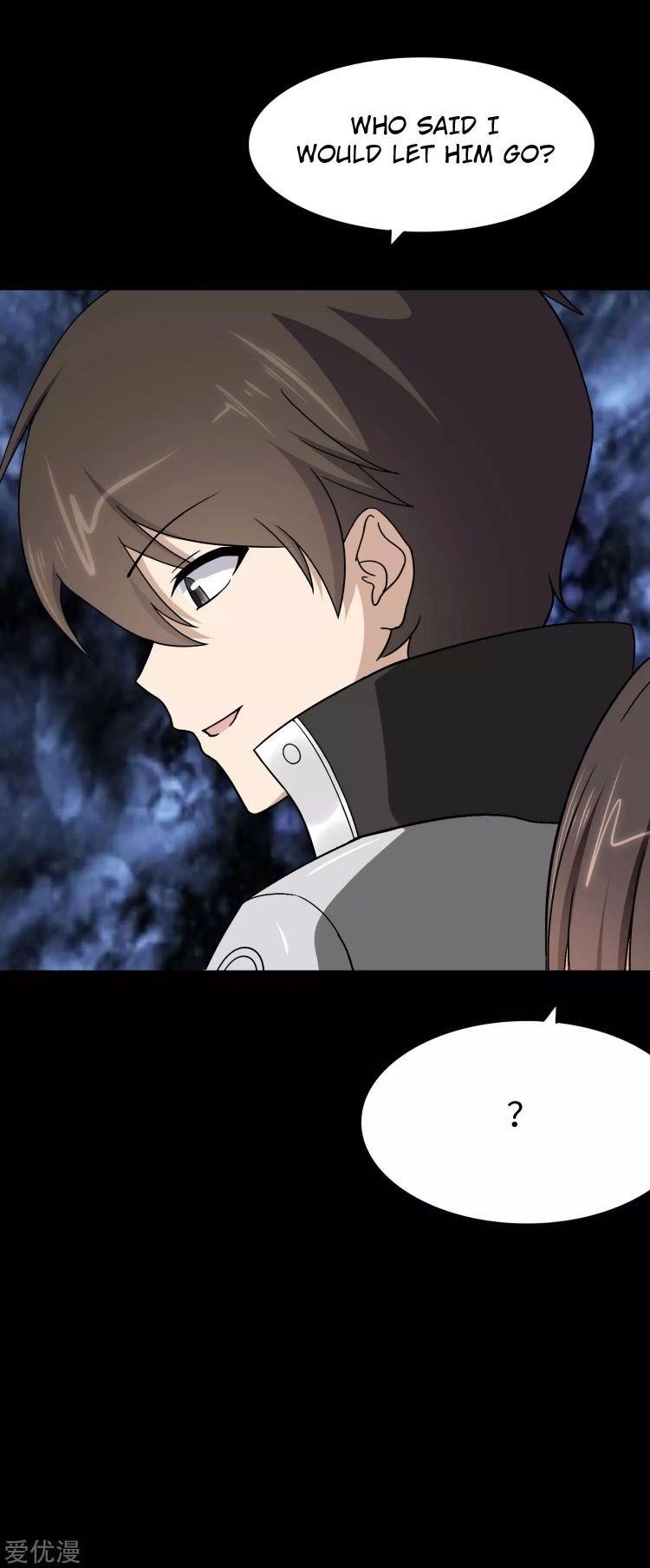 My Girlfriend is a Zombie Chapter 174 - Page 42