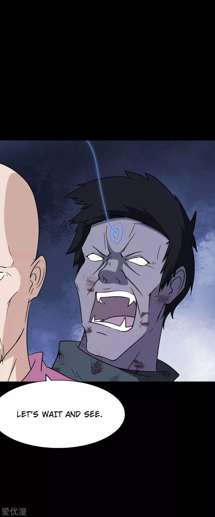 My Girlfriend is a Zombie Chapter 174 - Page 46