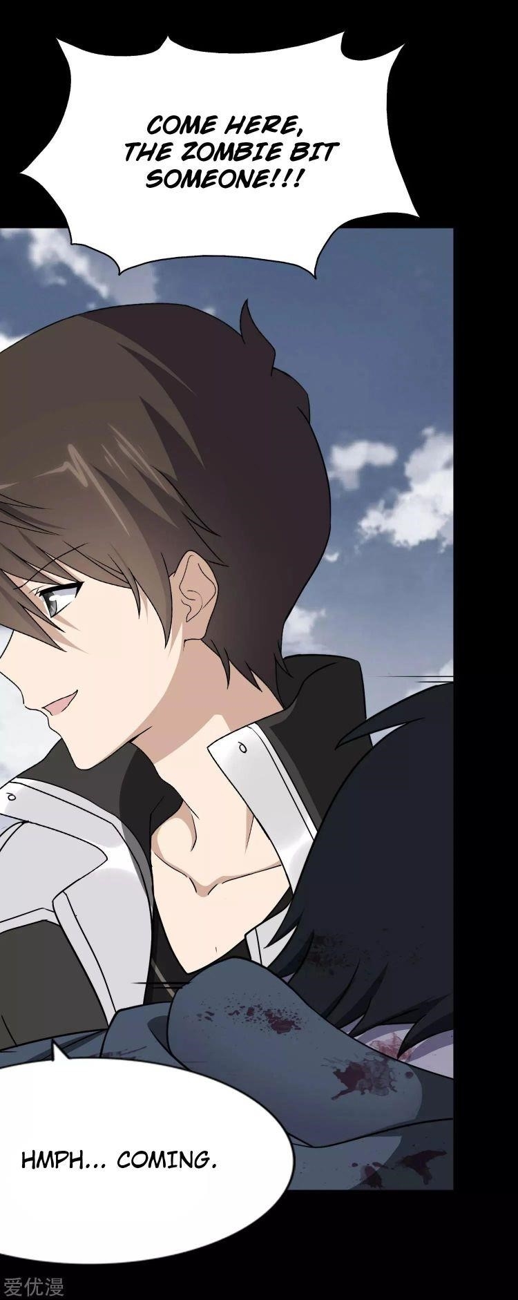 My Girlfriend is a Zombie Chapter 174 - Page 51